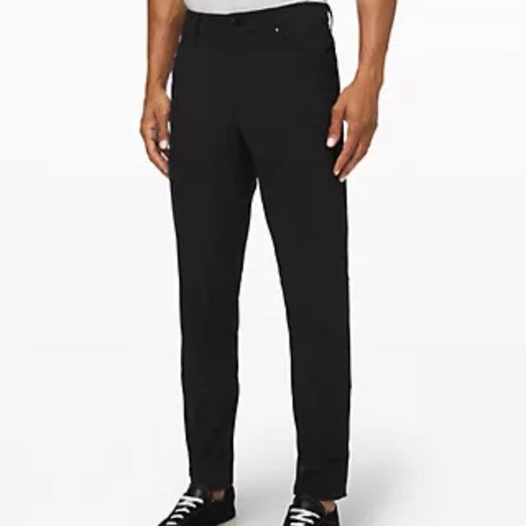 lululemon athletica Other - Lululemon | ABC Slim-Fit Pant 34" *Warpstreme
